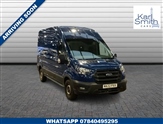 Used Ford Transit Used Ford Transit