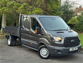 Used Ford Transit