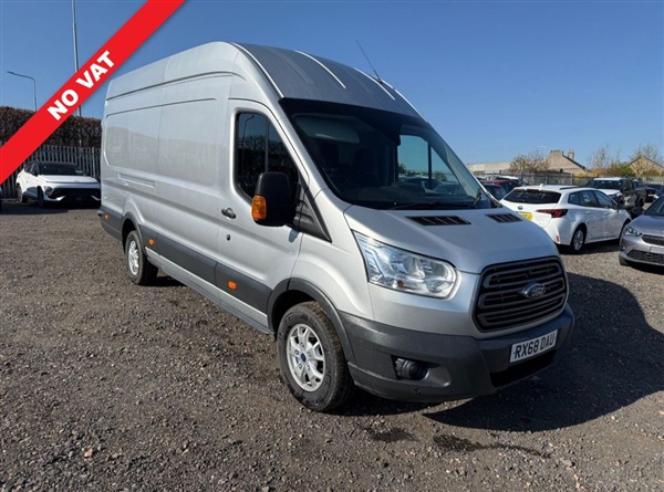 Large image for the Used Ford TRANSIT