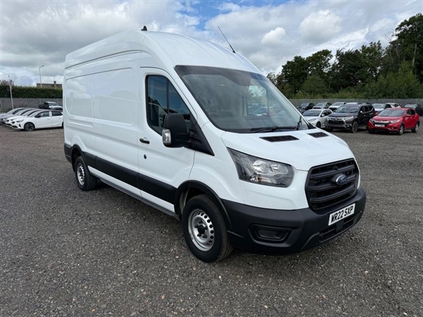 Large image for the Used Ford TRANSIT