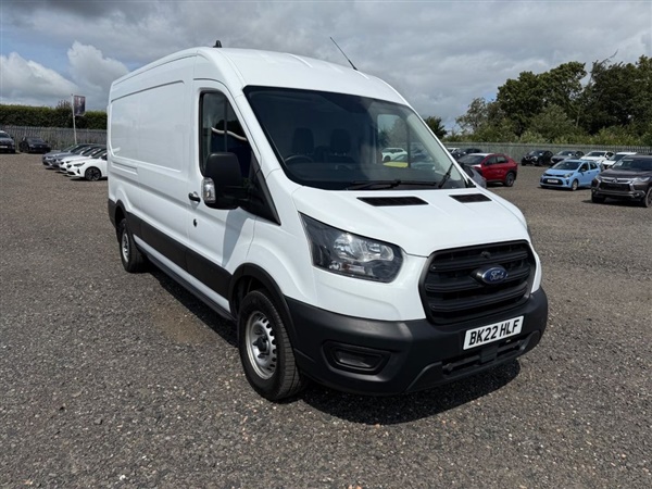 Large image for the Used Ford TRANSIT