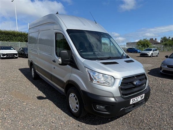 Large image for the Used Ford TRANSIT