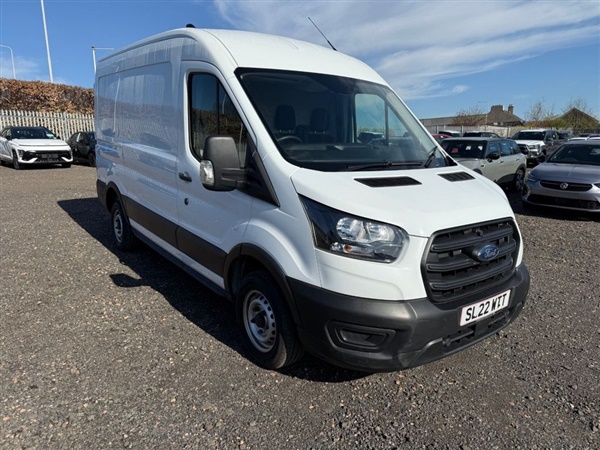 Large image for the Used Ford TRANSIT