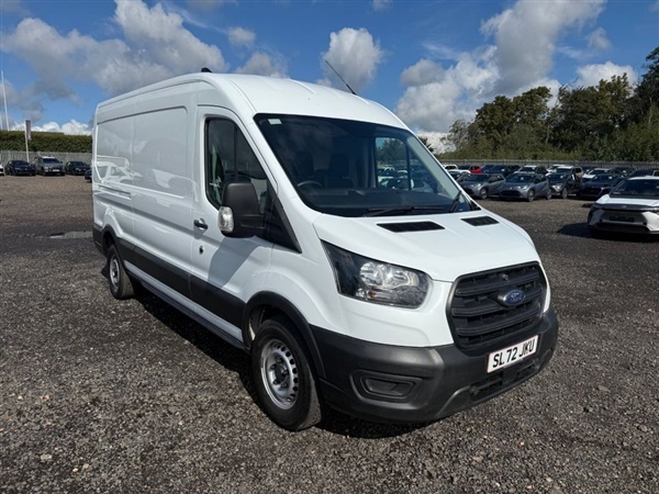 Large image for the Used Ford TRANSIT