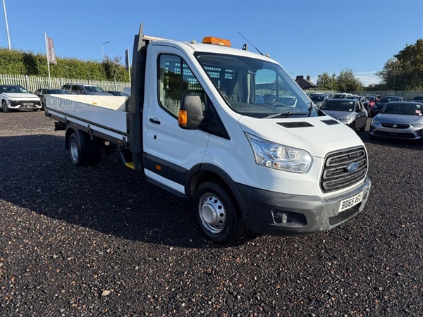 Large image for the Used Ford TRANSIT