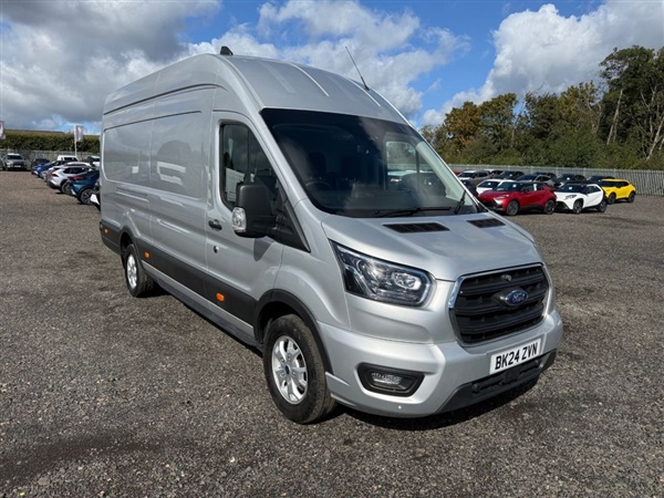 Large image for the Used Ford TRANSIT