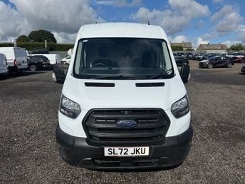 Large image for the Used Ford TRANSIT