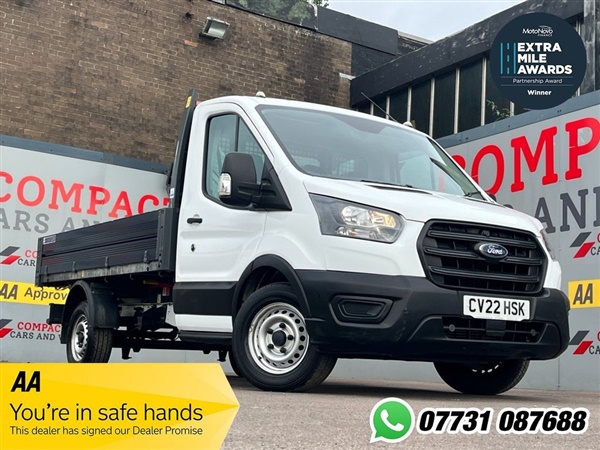 Large image for the Used Ford TRANSIT