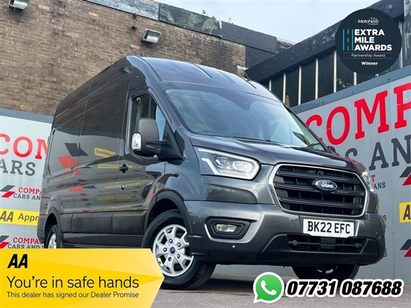 Large image for the Used Ford TRANSIT