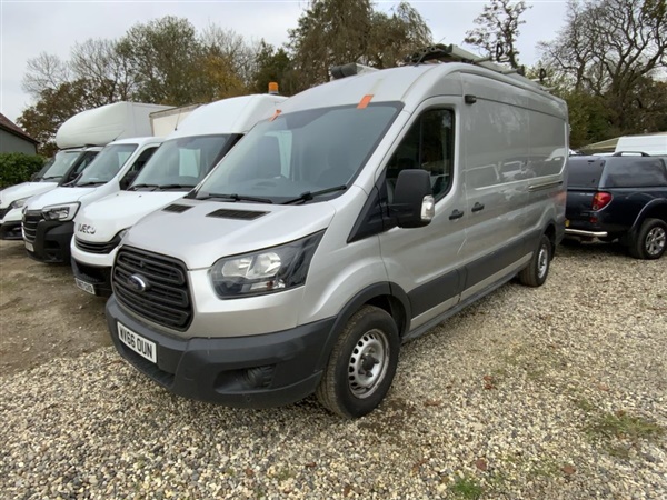 Large image for the Used Ford TRANSIT