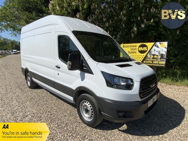 Large image for the Used Ford TRANSIT