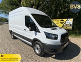 Used Ford Transit