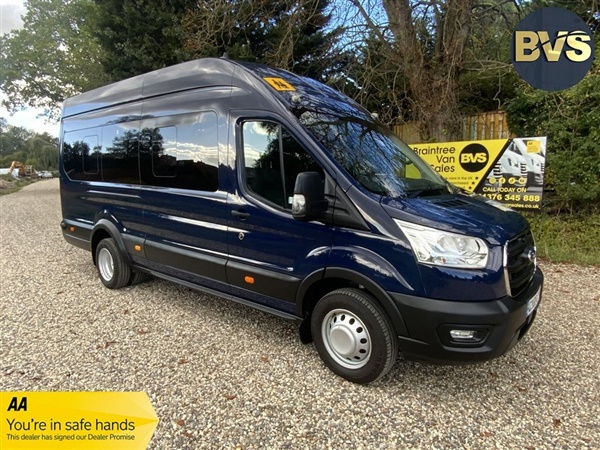 Large image for the Used Ford TRANSIT