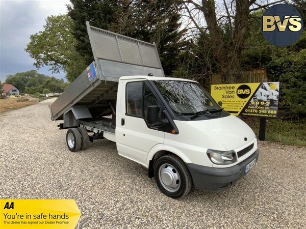 Large image for the Used Ford TRANSIT
