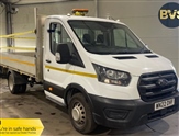 Used Ford Transit Used Ford Transit