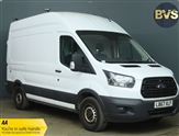 Used Ford Transit Used Ford Transit