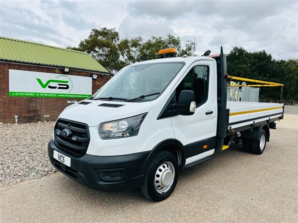 Large image for the Used Ford TRANSIT