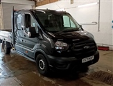 Used Ford Transit
