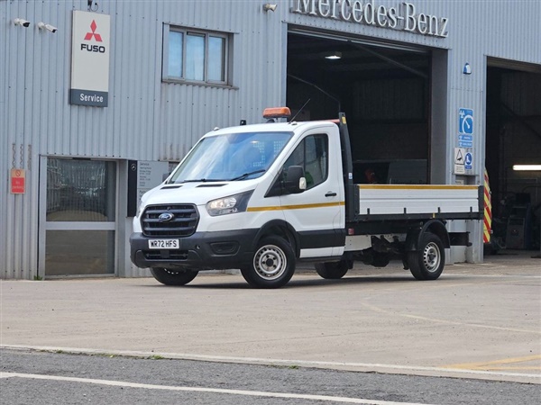 Large image for the Used Ford TRANSIT