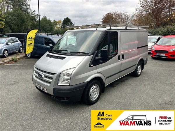 Large image for the Used Ford TRANSIT