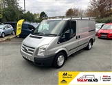 Used Ford Transit
