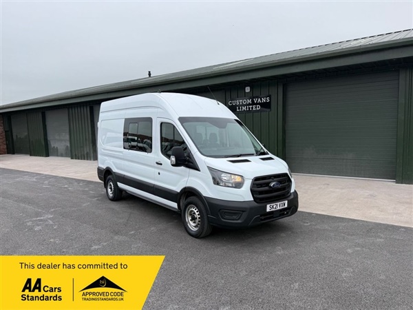 Large image for the Used Ford TRANSIT