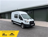 Used Ford Transit
