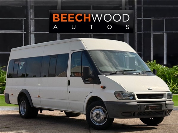 Large image for the Used Ford TRANSIT
