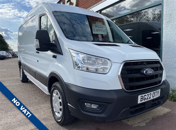 Large image for the Used Ford TRANSIT