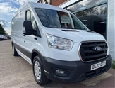 Used Ford Transit