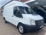 Used Ford Transit