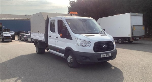 Large image for the Used Ford TRANSIT