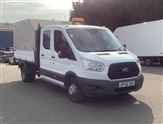 Used Ford Transit