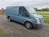 Used Ford Transit