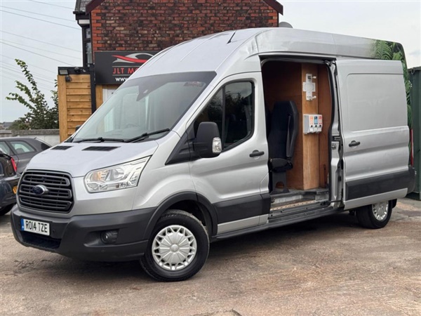 Large image for the Used Ford Transit
