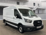 Used Ford Transit