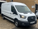 Used Ford Transit