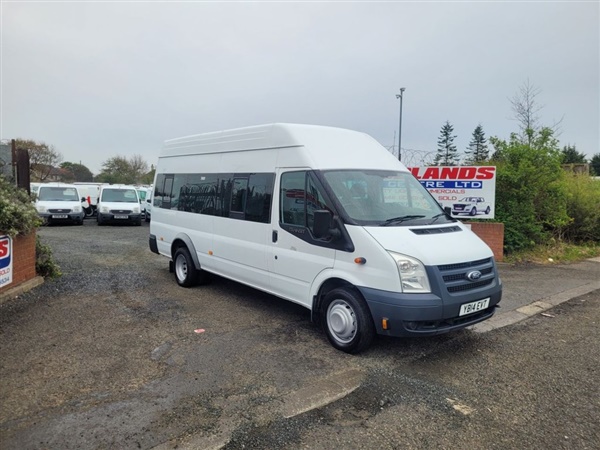 Large image for the Used Ford TRANSIT