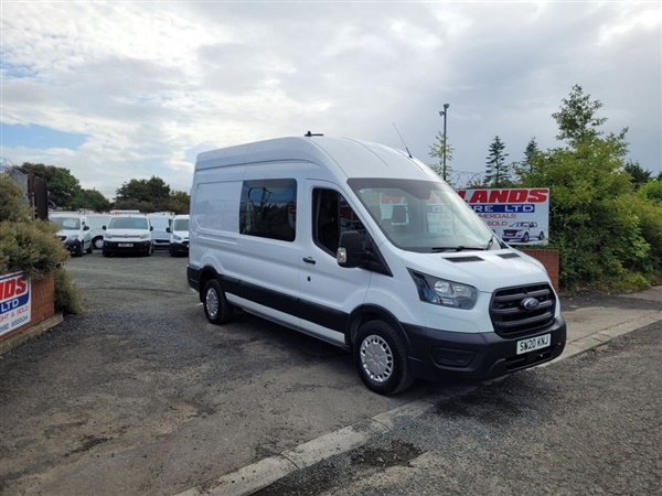 Large image for the Used Ford TRANSIT