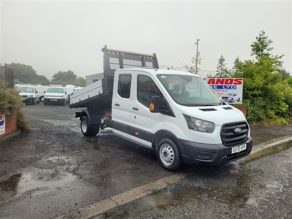 Large image for the Used Ford TRANSIT
