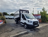 Used Ford Transit