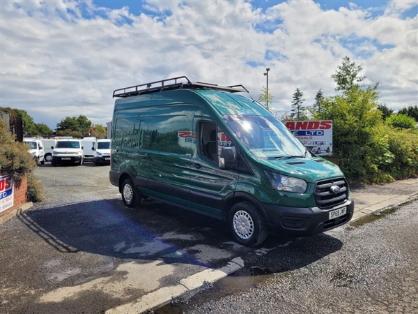 Large image for the Used Ford TRANSIT