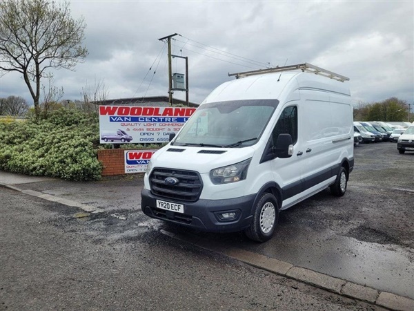 Large image for the Used Ford TRANSIT