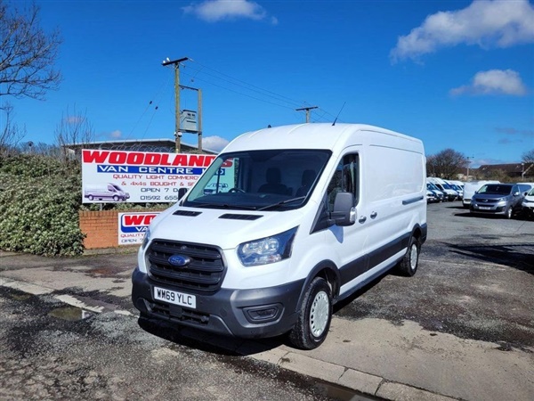 Large image for the Used Ford TRANSIT