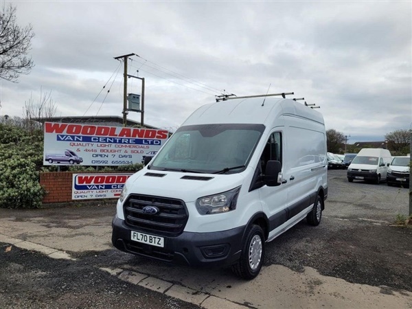 Large image for the Used Ford TRANSIT