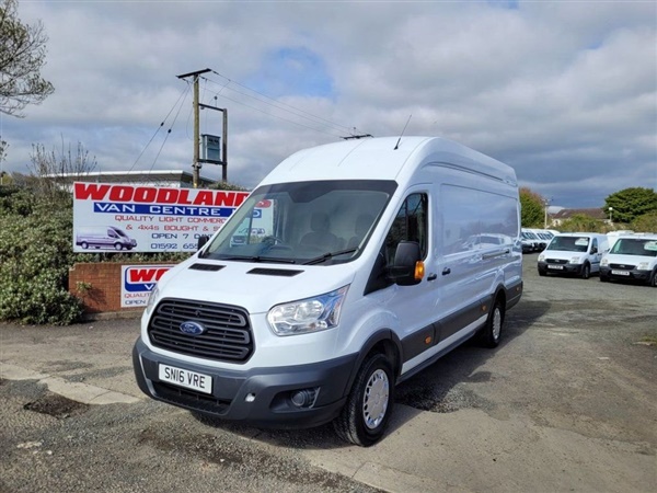 Large image for the Used Ford TRANSIT