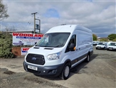Used Ford Transit