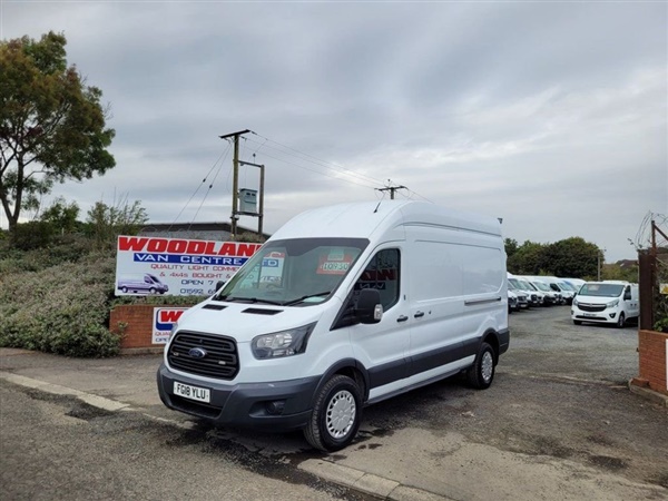 Large image for the Used Ford TRANSIT