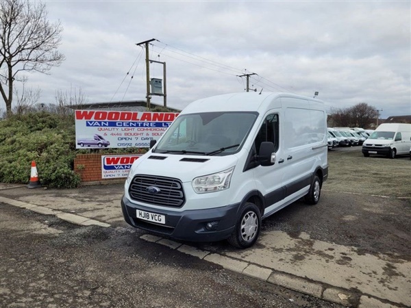 Large image for the Used Ford TRANSIT