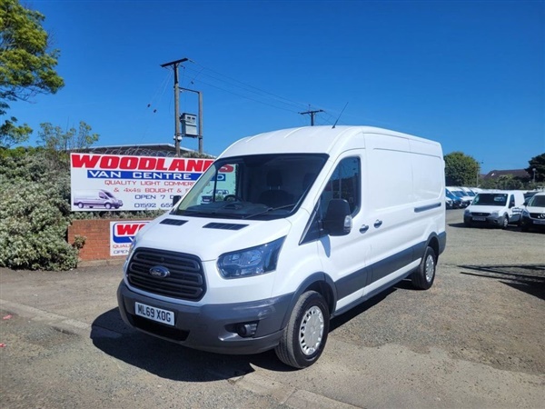 Large image for the Used Ford TRANSIT